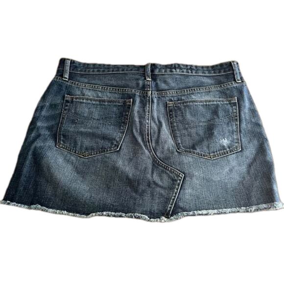 GAP 1969 Denim Skirt - Picture 6 of 6